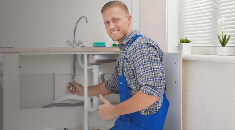 Local annual plumbing maintenance in Potrero, CA
