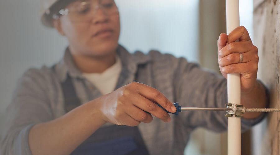 Drain Flow Testing (Kitchen, Bathroom, Utility) in Potrero, CA